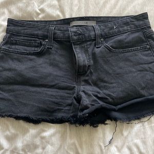 COPY - Joes Thadine cut off shorts